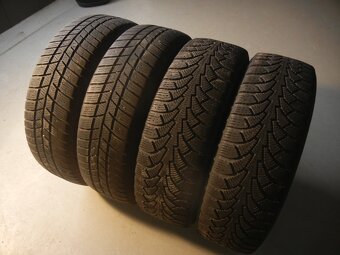 Zimní pneu Barum + Kama 185/65R15 - 4