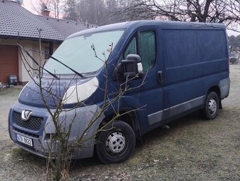 Peugeot boxer - 4