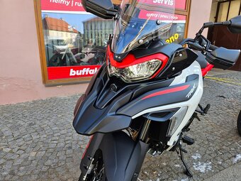 Benelli TRK 702X, DPH, ČR - 4