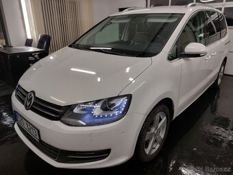 ►VW SHARAN DSG•2.0TDI•125KW•2011•358tKM•7-míst◄ - 4