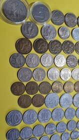 ČSR mince 166 Kusů - Žádný stejný rok - 4