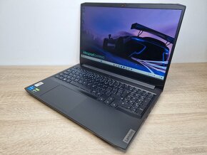Notebook Lenovo Gaming 3 i5/8G/GTX1650/512SSD/W11 - ZÁRUKA - 4
