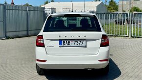 Škoda Fabia kombi //1.0TSi//70kW//STYLE//1.MAJ//ČR//ACC// - 4