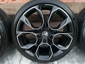 Skoda extreme 5x112r19 - 4