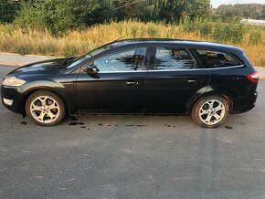 Ford Mondeo mk4 2.0tdci 103kw - 4