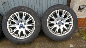 16" orig. Ford rozteč 5x108 zimní - 4