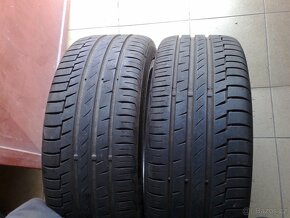 alu kola 5x100 r17 original škoda 215/40/17 - 4