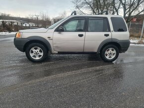 LAND ROVER FREELANDER - 4