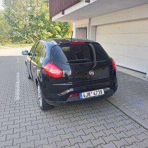 Fiat Bravo  1.9 JTD 110kw PORUCHA DOBÍJENÍ - 4