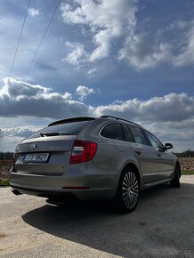 ŠKODA Superb 2 2.0tdi 4x4 DSG L&K - 4