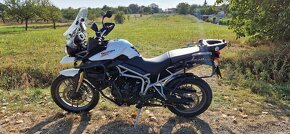 Triumph Tiger 800 - 4