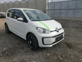 VW UP  facelift 1.0 5dveř r.v.2018,klima 116tkm - 4