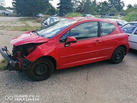 Peugeot 207 1,6 16v 80kw - 4