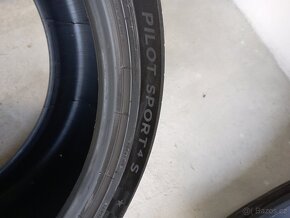 295/35 R21 107Y Michelin Pilot Sport 4 - 4