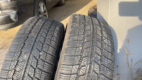 Alu kola audi škoda vw r17 5x112 - 4