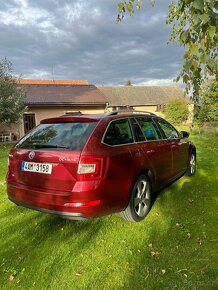 Škoda Octavia 3 2.0 TDI DSG - 4