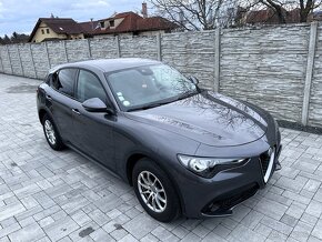 Alfa Romeo Stelvio 2.2JTDM118kw Automat - 4