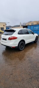 Porsche Cayenne 4,8 S - 4