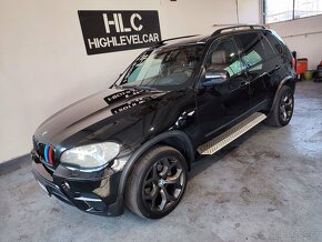 BMW X5 E70 3.0D 180KW SC/HUD/ČTENÍ ZNAČEK/PLNÝ SERVIS - 4