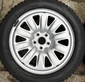 Zimní kola Opel Astra K 205/55 R16 Bridgestone - 4