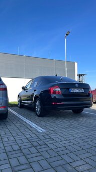 Škoda Octavia 1.4TSi 103kW + dohoda, platí do smazání - 4