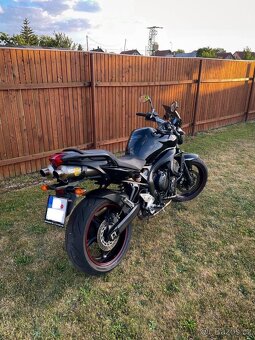 Yamaha FZ6N S2 - 4