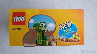 Lego 40707 Rok Hada - 4