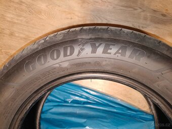 Good Year 205/60R16 96H letní pneu (4 kusy) - 4