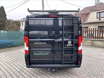 Fiat Ducato 2.3 96kW 2018 96397km TAŽNÉ,NAVI L1H1KLIMADPH - 4