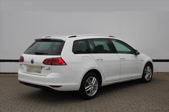 Volkswagen Golf 1.4 TGI 81kW DSG HIGHLINE ČR (2016) - 4