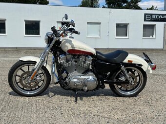 Harley Davidson Sportster 883L Superlow - 4