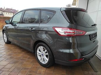 Ford S-MAX 1.5 Ecob.118KW-nové rozvody,keyless,navigace - 4