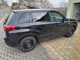 Suzuki Vitara1,4 BoosterJet, Premium AllGrip MY19 - 4