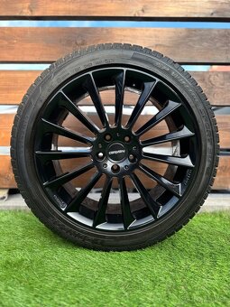 Alu kola 5x112 r19 s pneu (car19) - 4