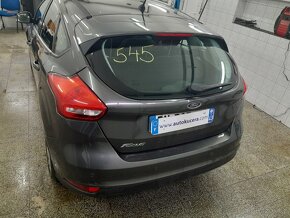 Ford Focus 1,5 TDCI 120  545 - 4