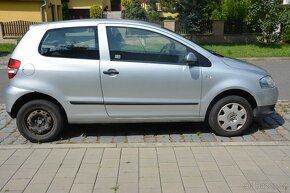 VW Fox, 1.2 benzin, 40kW, r.v. 2006, - 4