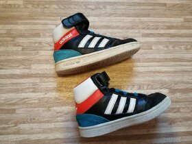 Kotníkové Adidas vel. 25 - 4