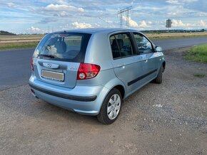 HYUNDAI GETZ 1.1 - KLIMATIZACE - 4