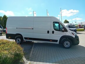 FIAT DUCATO 2,2 MTJ 140K L4H2 /IHNED/ODPOČET DPH/ 1.KUS - 4