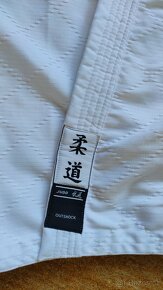 Kimono na aikido/judo vel. 170cm z Decathlonu - 4