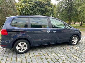 Seat Alhambra,2.0 TDI,103 kW - 4