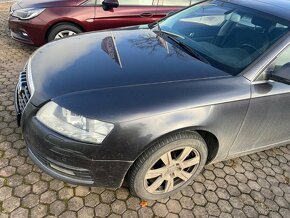 Prodám Audi A6 3,0 TDI quattro 176 KW rv 2008 - 4