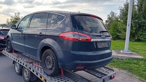 ND Ford S-max 2.0 100kw 103kw 120kw panorama - 4