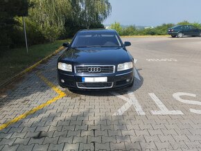 Audi A8 4,2 MPI - LPG r.v.2005 - 4