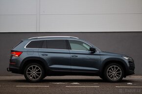 Škoda Kodiaq 2.0 TDI SCR 190k Style DSG 4x4 2019 - 4