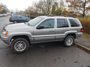 Jeep Grand Cherokee - 4