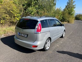 Mazda 5, 2.0i, 2008, 107kw - 4