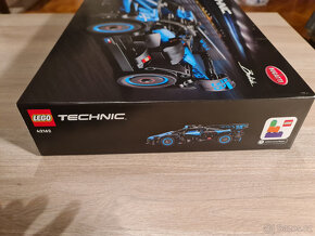 LEGO® Technic 42162 Bugatti Bolide Agile Blue - 4