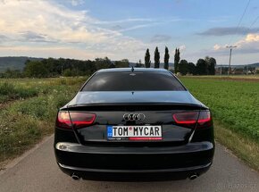 Audi A8 4H 3.0 TDI 184KW S-LINE Nový podvozek, ALU R21 - 4