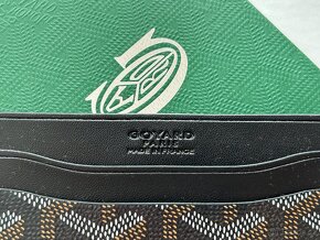 Goyard Saint Sulpice Black cardholder - 4